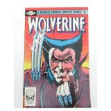 Wolverine #1-4 (1982) Complete Limited Series