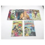 Metamorpho Bronze to Modern Comics Lot