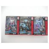 Transformers Studio Series 86 Kup/Blurr/Gnaw