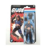 GI Joe Retro Collection 6 inch Zartan