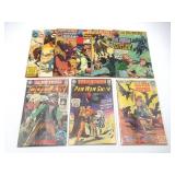 All-Star Western #1-8 + #11/2nd Jonah Hex