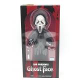 Ghost Face Living Dead Dolls 10" NIB