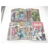 Marc Spector: Moon Knight #1-54 + Ann. #2/Near Run