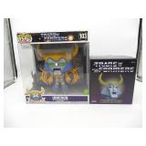 Transformers Unicron #103 Pop + Pen Holder