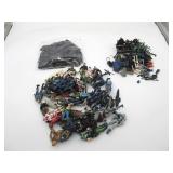 G.I. Joe Modern Action Figure/Accessories Lot