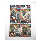 GI Joe 25th Anniversary Figure Lot