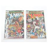 X-Men #108 + #109/1st John Byrne X-Men