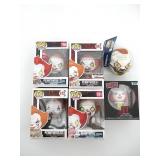 Pennywise Funko Madballs Figure Lot