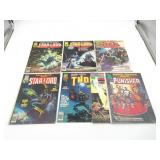 Marvel Preview Bronze Lot/Punisher/Thor/Star-Lord