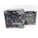 Robocop NECA ED-209 Mafex Murphy Damage Lot