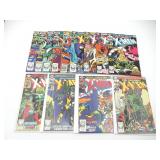 X-Men #143-154 + Annual #4 Classic Doom Cover!