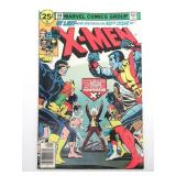 X-Men #100 New Team Vs. Old Team!