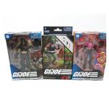 GI Joe Classified Zartan/Zarana/Copperhead