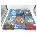 Sideshow Monty Python Holy Grail Figure Lot