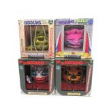 First Edition Boglins NIB Tri-Action Puppet Lot