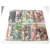 Legends of the DC Universe #1-41 + 80-Page Giant
