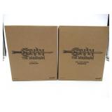 Conan The Barbarian Super7 Lot Paint Pit Fighter