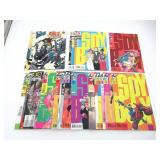 Spy Boy #1-17 Full Run + Special + Limited Series