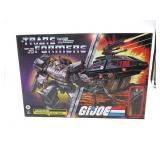 GI Joe/Transformers HISS Tank with Baroness