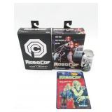 Robocop NECA Super7 Funko Action Figure Lot