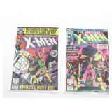 X-Men #136/137 Death of Jean Grey