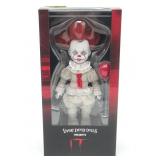 Pennywise IT Movie LDD 10" Doll NIB