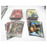 Hawkman/Hawkgirl (2002) #1-66+Secret Files/Run