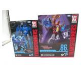 Transformers Studio Series 86 Starscream/Sweep