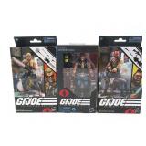 GI Joe Classified Dreadnoks Ripper/Buzzer/Torch