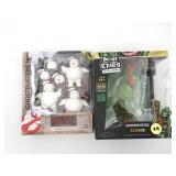 Ghostbusters Mini Epics Slimer Mini-Pufts Lot