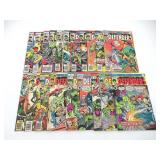 Defenders #30-49/Marvel Bronze Age Comics
