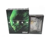 Mezco One:12 Fully Loaded Xenomorph Figma SP-108