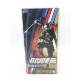 GI Joe Snake Eyes 1/6 scale ThreeZero figure
