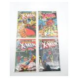 X-Men #114/115/116/117