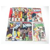 X-Men #167-175 + Annuals #6+7/Rogue Joins Team