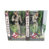 Matty Collector 12" Ghostbusters Venkman Spengler