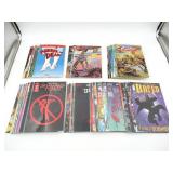 Comic Legends Small Press/Runs + Limited Series Se