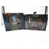 Teenage Mutant Ninja Turtles Movie Figure Lot