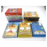 The Simpsons Seasons 1-11 DVD Sets