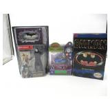 Hot Toys CosRider Joker Dark Knight Toy Lot