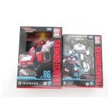 Transformers Studio Series 86 Ironhide/Jazz