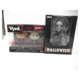 Michael Myers Freddy Krueger Jason Voorhees Dolls