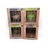 First Edition Boglins NIB Tri-Action Puppet Lot