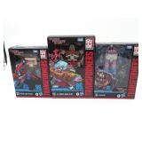 Transformers Studio Series Junkheap/Perceptor/Gnaw