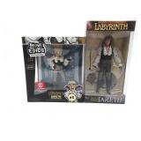 Labyrinth Jareth Dance Magic Mini Epics Figure Lot