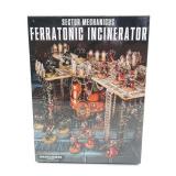 Warhammer 40K Ferratonic Incinerator NIB