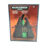 Warhammer 40K Necron Monolith Open Box