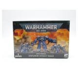 Warhammer 40K Centurion Assault Squad NIB