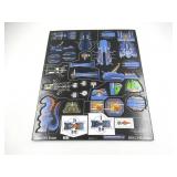 Steve Jackson Ogre Counter Sheet N1 BGG 3-D Units