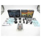 Warhammer 40K Devastator Squad/Assault Squad